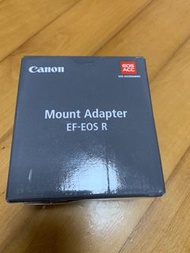 Canon EF-EOS R 轉接環