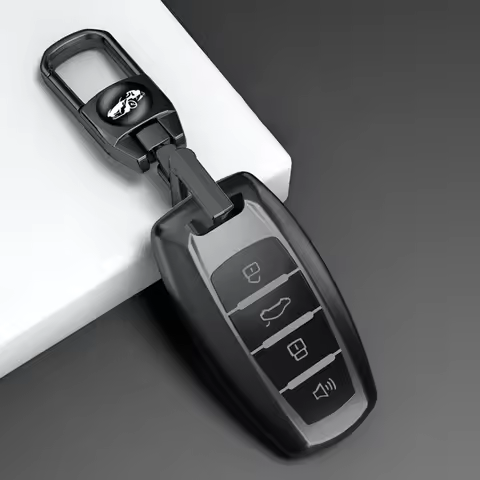 TPU Key Case for Haval H6 2022 Accessories Car Key Cover Keychain for Haval Jolion Joico Jollein F7 