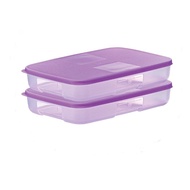 Tupperware Freezermate Medium I (2pcs) 550ml