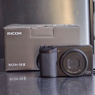 Ricoh GR III GR3 港行過保