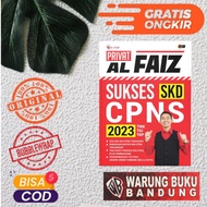 Al Faiz Private Book Success in the 2023 CPNS SKD - CMedia