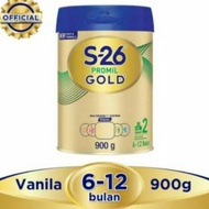 Wyeth S26 Promil Gold Tahap 2 [900 gr]