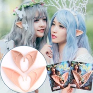 Ready 10cm Fake Ears / Elf Ear Fake Ears / Elf Ear Clips / Cosplay Toy Ears