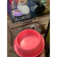 Rabbit dining place | Ferret dining place | Cat food place Cat Bowl