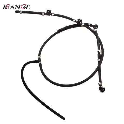 Fuel Injector Return Leak Oil Line Hose Pipe For Mercedes-Benz C320 C350 CLK320 CLS320 CLS320 E280 E