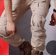 CELANA TACTICAL 511 PRIA TERBARU 2023 / CELANA PDL HITAM BRIMOB / CELANA PANJANG LAPANGAN