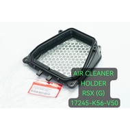 100% ORIGINAL RSX 150 RSX150 RSX-150 AIR FILTER COVER HOLDER BOX AIR CLEANER HOLDER CASE ASSY 17245-
