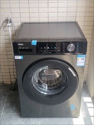 海爾洗衣機Big Eyes Washing Machine 大眼仔 全自動洗衣機10kg 包送貨#大眼仔洗衣機#Big Eyes Washing Machine