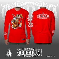 Kaos wayang HANOMAN PERBANCANA SUTA / kaos wayang golek Giri Harja / Kaos wayang golek sunda / kaos