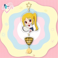 QUANTUMSKY BOCCHI THE ROCK Keychain, Japanese Anime Guitarhero Gotoh Hitori Keychain, Cute Bocchi Gu