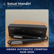 Amara Automatic Crimping Hair Iron - Catok Genteng/Catok Crimper/Catok Rambut