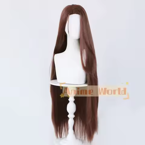 Alien Stage Hyuna Cosplay Wig Long Curly Wigs + Wig Cap