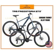 TRS Freestorm 27.5" Alloy Mountain Bike 24 Speed Shimano Ready Stock