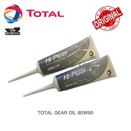 TOTAL GEAR OIL 80W90