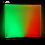 High Quality hot sale LNJAMI High Lumen LED Light Building Guide Plate Outdoor IP66 LED Backlight Gu