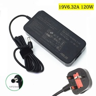 Asus PA-1121-28/ADP-120RH B/A15-120P1A 19V 6.32A 120W AC Power Adapter Charger (4.5x3.0mm/5.5x2.5mm/