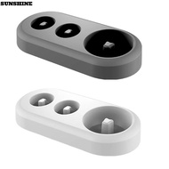 SUNSHINE Electric Toothbrush Holder, Easy-to-Use Plastic Replacement Stand Base, High Quality Durabl