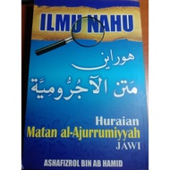 [Ilmu Nahu] Huraian Matan Al- Ajurumiyyah (Jawi)