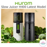 HUROM H400 Easy Clean Slow Juicer / November 2022 Released  /Perfect Slow Juicer Extractor Squeezer / Hurom Korea