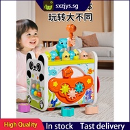 [48H Shipping] Children's Toys1—2-3Two to One and a Half Year Old Baby Girl Boy Birthday Gift for On
