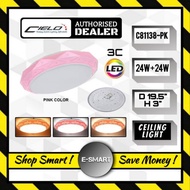 CIELO 48W 3C LED SURFACE MOUNTED CEILING LIGHT DAYLIGHT