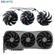 GAH3S2H RTX4090 Video Card Fan For ZOTAC RTX 4080 4090 TRINITY OC Graphics Card Cooling Fan