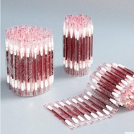 50PCS Disposable Iodine Swab Disinfected Cotton Swab Medical Iodine Cotton Stick Clean Wounds Care S