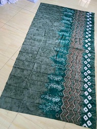Kain sasirangan khas kalimantan selatan kain batik banjar sasirangan katun satin