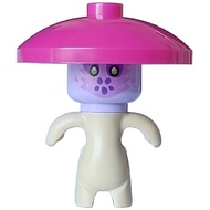 {Sim Brick-SG Seller} Lego 21348 Dungeons & Dragons Idea186 Myconid