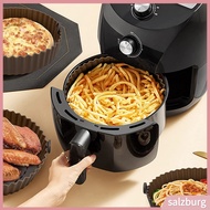  Air Fryers Liner Reusable Non-stick Silicone No More Harsh Cleaning Air Fryers Basket Household Supplies