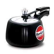 Hawkins Contura Hard Anodised Aluminium Pressure Cooker | Inner Lid | Gas Compatible | Available in 