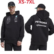 2026 New F1 Unisex Long Sleeve Coat&Jacket +  F1 Racing Team Hoodie