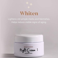 BEAUTeDERM NIGHT CREAM 1