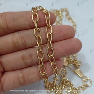 RANTAI ULIR BESAR TAS PANJANG 120 CM ANTI KARAT