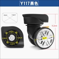 Luggage weiming B-101/YJ-813/Shengyuan-C29/Hongri A-60/Flight A-09/ZY-121 Universal Wheel T-901/117/