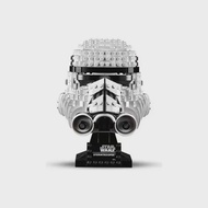 Miniso Wars HELMET Building Blocks 75276 75304 75274 Stormtrooper Vader Tie Fighter PILOT HELMET ของ