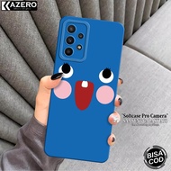 Case Samsung Galaxy A73 Fashion Case Cartoon Softcase Samsung Galaxy A73 Silicone Pro Camera Casing 