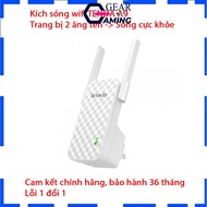 Tenda A9 300Mbps Wifi Repeater - Genuine Product - [Genuine Product]