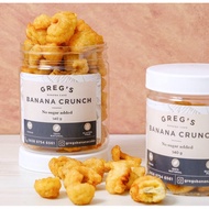 Greg’s Banana Crunch Chips Vegan Gluten Free Goodies