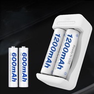 JTSK JAPAN - BESTON迷你AA可充電電池1200Mah套裝P3071 大容量 數碼相機 無線鼠標 循環使用 節能環保 實用配件