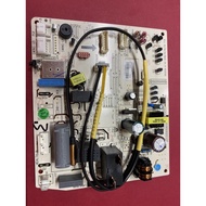 *Ready Stock*Gree 1hp Wall Split Aircond PCB Motherboard Papan Kawalan Printed Circuit Board Komponen Electronic