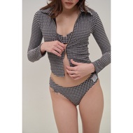 Waterandothers Jadore jacket long sleeve swimwear top (เสื้อว่ายน้ำแขนยาว)