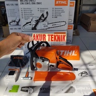 Chainsaw senso STIHL MS 250 bar 20 inch STIHL ASLI