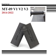 PSLER For Yamaha MT09 V3 V2 V1 MT 09 MT-09 Handle Grip Cover Protector 2014 2015 2016 2017 2018 2019 2020 2021 2022