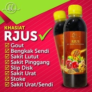 Gout RJus supplement minuman untuk kesihatan