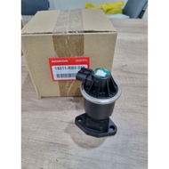 HONDA CITY TMO,JAZZ GK6 EGR VALVE (5PIN) 18011-RB0-000