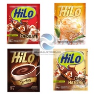 Hilo thai tea Hilo chocolate/ Hilo chocolate hazelnut/ Hilo chocolate swiss/ Hilo active belgian/