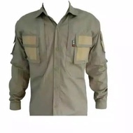 KEMEJA MEN'S LONG TACTICAL SHIRT 511 TACTICAL SHIRT