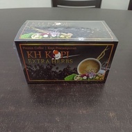 Kopi Kh Extra Herbs Extra Power Free Shipping + 🎁