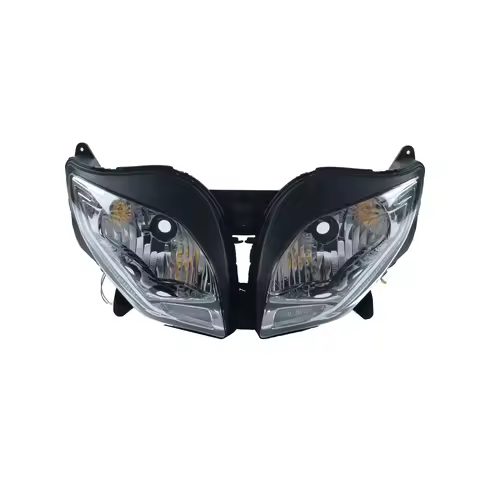 Custom Headlight Front Light Assembly Motorcycle for YAMAHA FJR1300 2001-2006